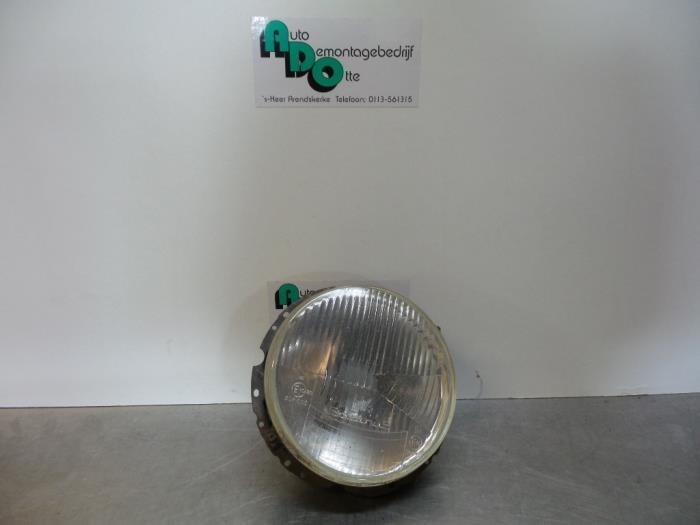 Koplamp links van een Volkswagen Caddy, Auto-onderdelen, Verlichting, Volkswagen, Gebruikt, 3 maanden garantie, Ophalen of Verzenden