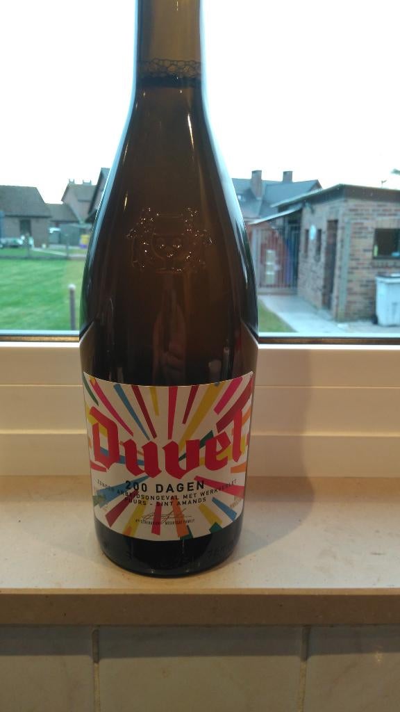 Fles duvel, Enlèvement, Neuf, Duvel