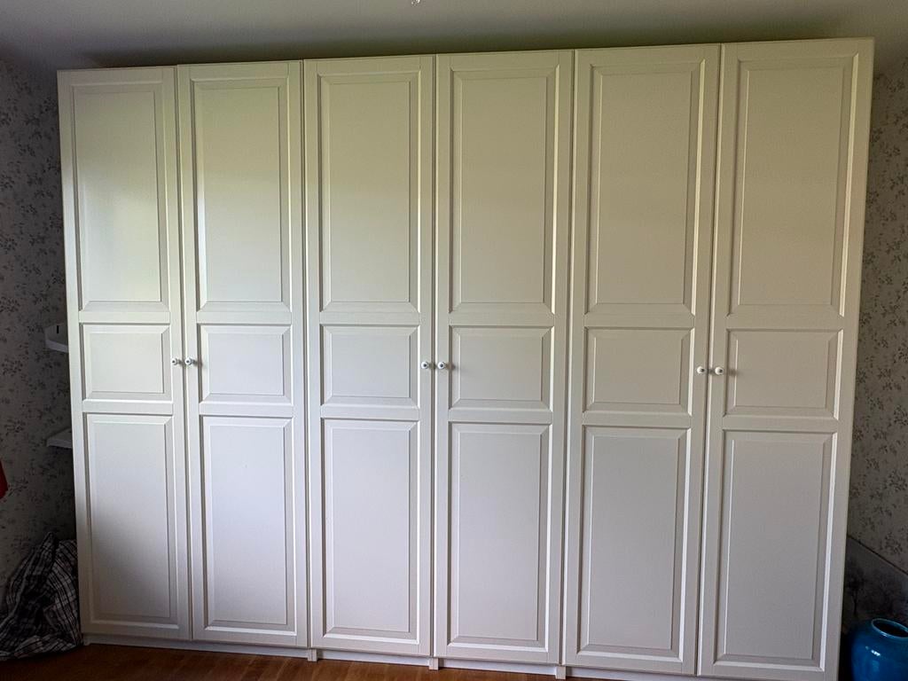 Grote modulaire kleerkast/dressing PAX IKEA- perfecte staat!, Ophalen, Zo goed als nieuw