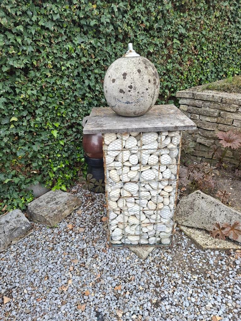 Tuin decoratie, Tuin en Terras, Ophalen