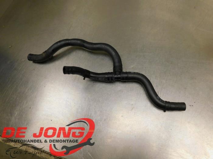 Radiateurslang van een Opel Karl, Gebruikt, -, -, Opel