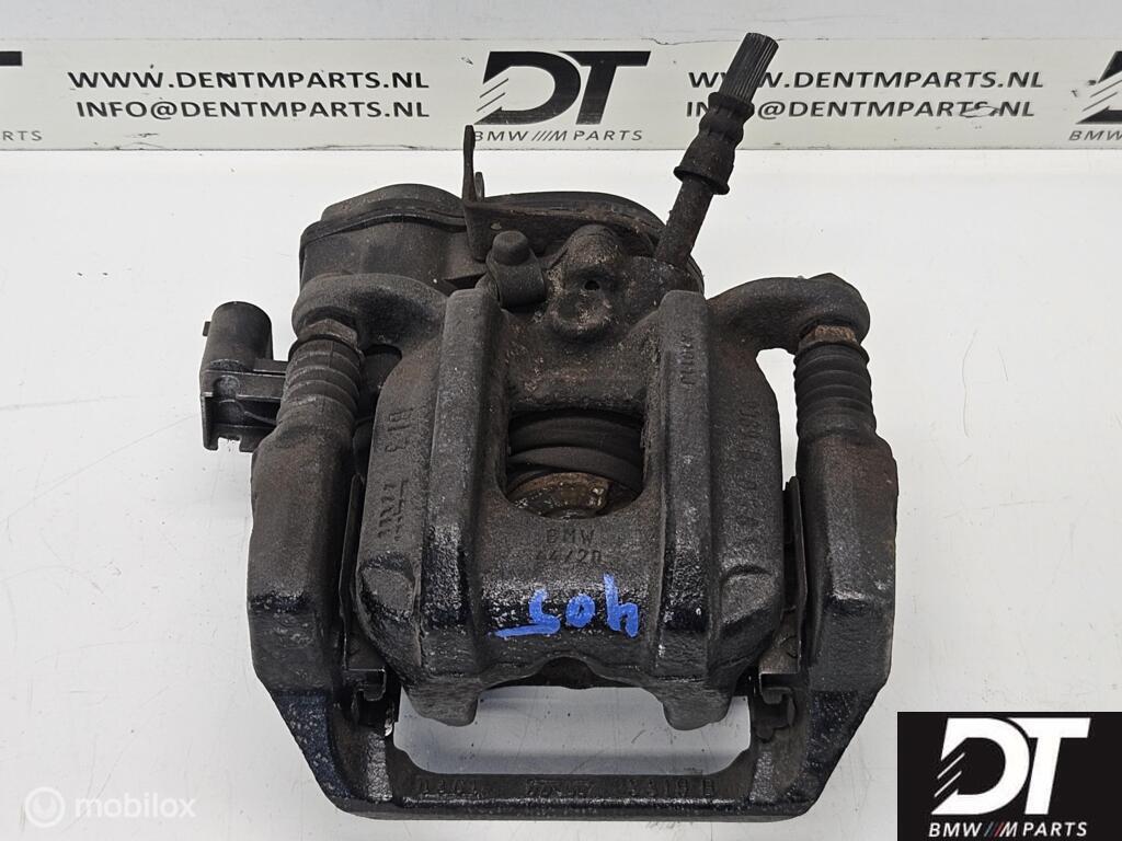 Remklauw linksachter BMW F10 530d 34216793041 34216793051, Gebruikt, Ophalen of Verzenden, BMW, BMW