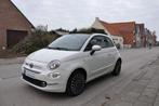 Fiat 500 Lounge Plus * AS NEW * (bj 2019), Auto's, Fiat, Voorwielaandrijving, 4 zetels, Stof, Gebruikt