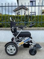 Fauteuil roulant électrique pliable Pro Rider état neuf, Divers, Chaises roulantes, Enlèvement ou Envoi, Pliant, Comme neuf