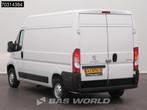 Peugeot Boxer 140PK L2H2 Airco Parkeersensoren Euro6 L2 Airc, Stof, Gebruikt, Euro 6, 4 cilinders