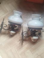 2 ancienne applique, Antiek en Kunst, Ophalen