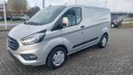 FORD TRANSIT CUSTOM LIMITED AUTOMAAT 170 PK!!!, Auto's, Stof, 1995 cc, 4 cilinders, Bedrijf