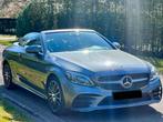 Mercedes c400 benzine cabrio AMG Pakket, Auto's, Euro 6, Cabriolet, Leder, Bedrijf