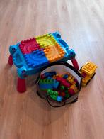 Mega Bloks - Tableau d'apprentissage et blocs, Enfants & Bébés, Enlèvement, Utilisé, Megabloks