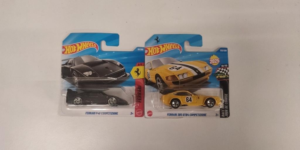 Ferrari F40/365 GTB 4, Ophalen of Verzenden