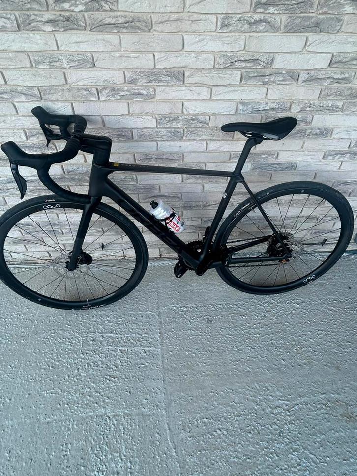 Orbea Orca M35I Noir 2025, Fietsen en Brommers, Fietsen | Racefietsen, Zo goed als nieuw, Carbon, Ophalen