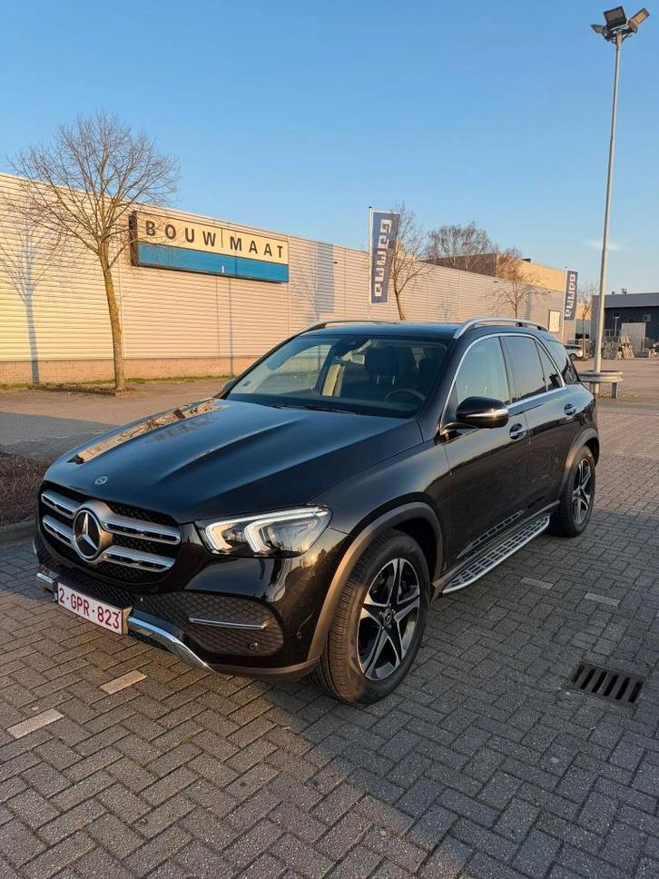 Mercedes GLE 300D -4 Matic (gekeurd voor verkoop), Autos, Mercedes-Benz, Particulier, GLE, Caméra 360°, 4x4, ABS, Caméra de recul