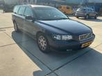 Volvo V70 2.4 Edition II Voiture Voyageurs 2003, Autos, Achat, Entreprise, Boîte manuelle, V70
