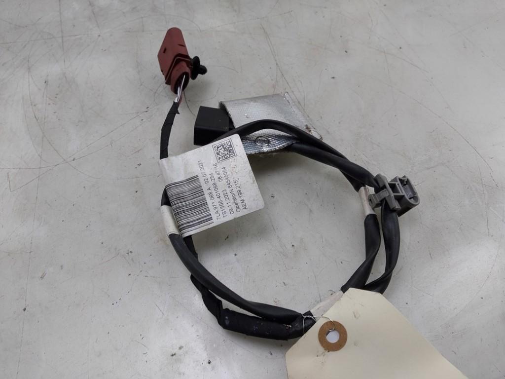 FAISCEAU DE CÂBLAGE DIVERS Transporter T6 (|7LA971068A|), Utilisé, Volkswagen