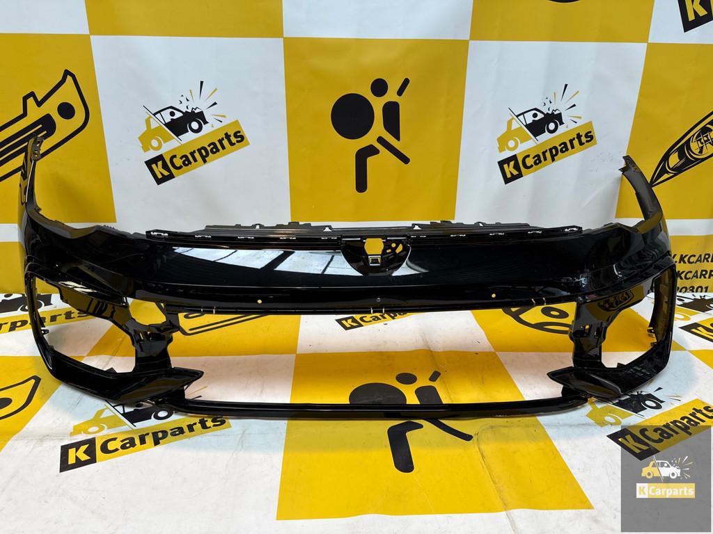 Pare-chocs avant relook pour Golf 8 VIII R-LINE 5H0807221S L, Info@fabrikant.eu, Fabrikant BV, Pare-chocs, Utilisé