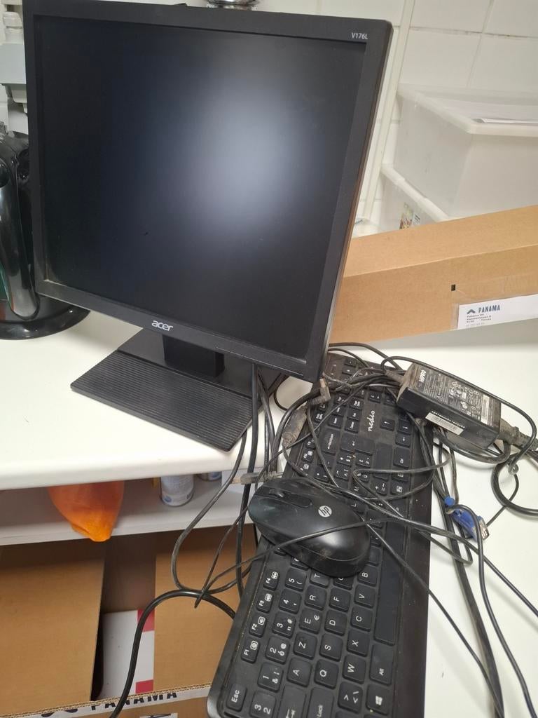 Acer, Computers en Software, Monitoren, Ophalen of Verzenden