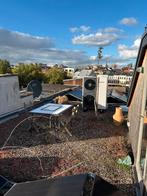 Appartement met groot dakterras te huur in centrum Antwerpen, Immo, 50 m² of meer, Antwerpen (stad)