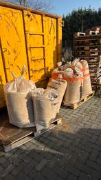 Gratis zaagsel en houtstof, Tuin en Terras, Ophalen