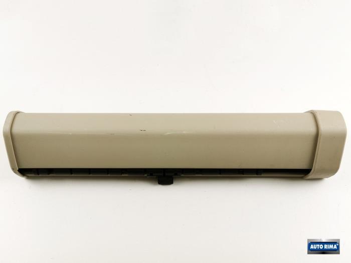 Filet à bagages d'un Volvo V60, Autos : Pièces & Accessoires, Carrosserie & Tôlerie, Volvo, Utilisé, 3 mois de garantie, Enlèvement ou Envoi