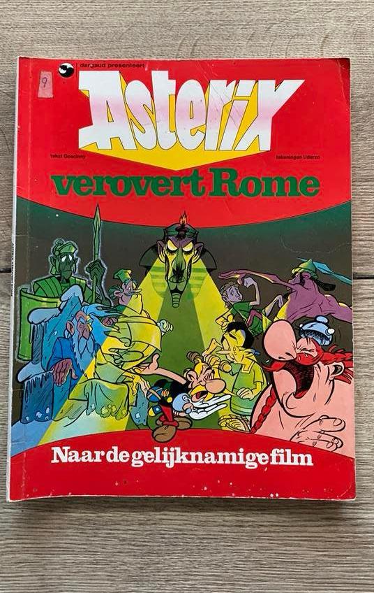 Strip Asterix, Livres, BD | Comics, Enlèvement, Utilisé