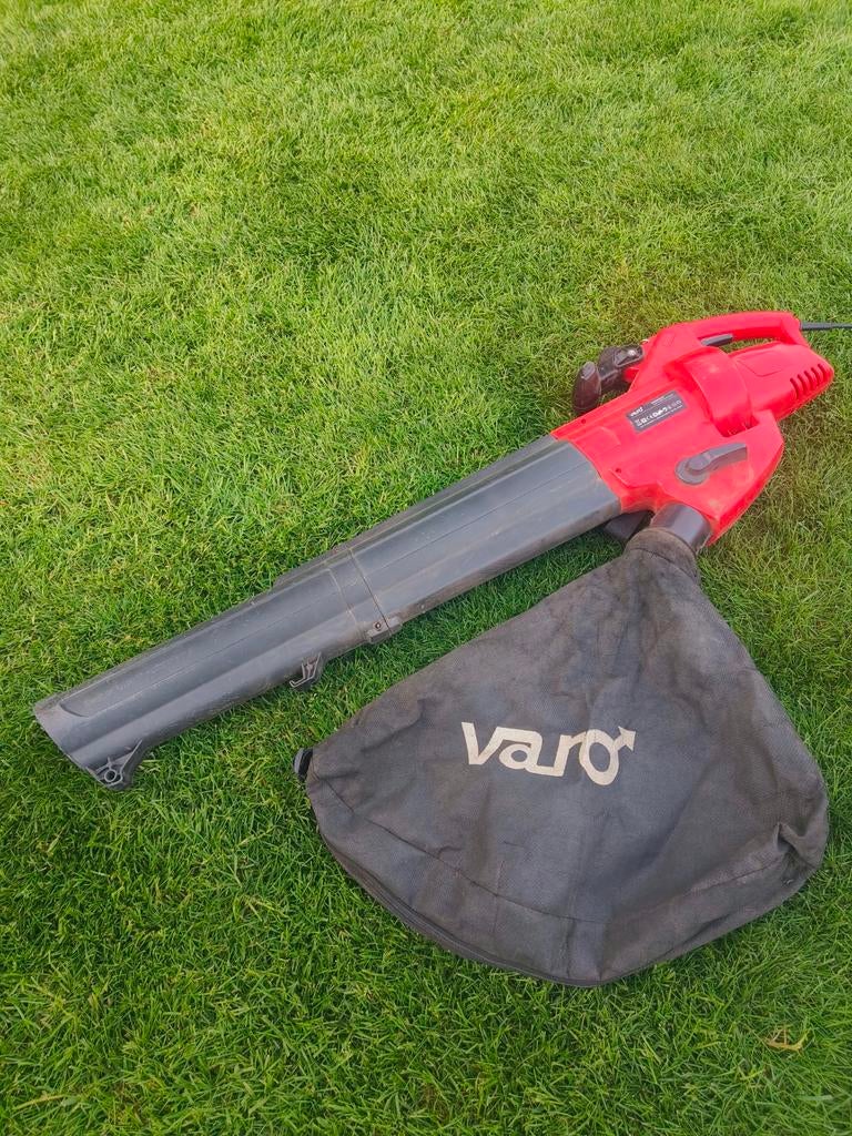 Aspirateur à feuilles - souffleur à feuilles, Enlèvement