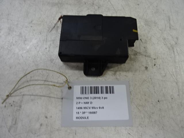 UNITE ELECTRONIQUE Mini Mini (F56) (84109382416-01), Autos : Pièces & Accessoires, Électronique & Câbles, Mini, Utilisé