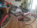 Kinderfiets btwin 24 inch 9/12 jaar., Fietsen en Brommers, Ophalen, Gebruikt, 20 inch of meer, B-Twin