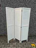 Kamerscherm - Paravent - windscherm, Huis en Inrichting, Woonaccessoires | Kamerschermen, Ophalen, Gebruikt