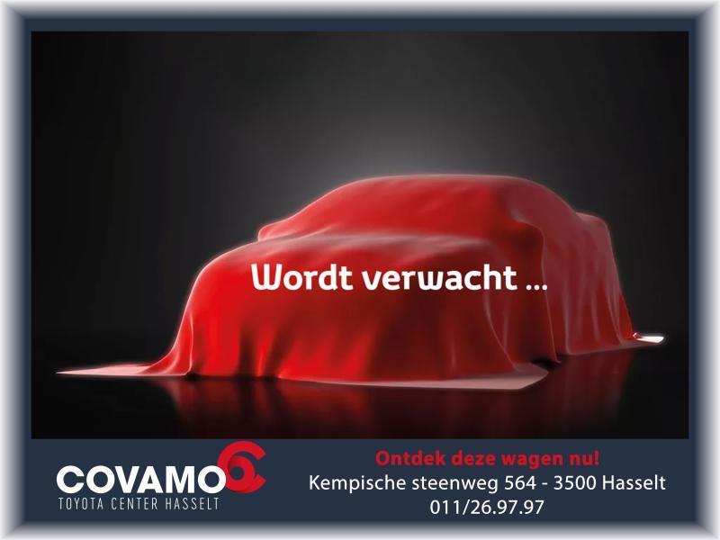 Toyota Yaris Dynamic / 16.000 KM !!!, Automaat, Blauw, 1490 cc, Bedrijf