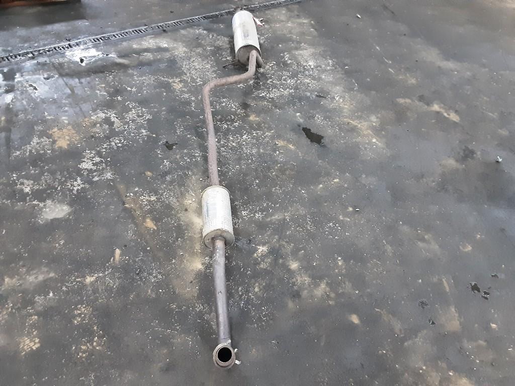 UITLAAT COMPLEET Ford EcoSport (JK8) (1932390X), Gebruikt, Mevr. I. Hauben, Ford, Rue de l'Espoir 34 34
4030  GRIVEGNÉE, BE