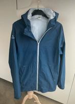 Blauwe heren regenjas Tribord, Kleding | Heren, Ophalen of Verzenden, Zo goed als nieuw, Maat 48/50 (M), Blauw