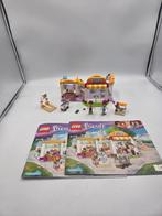 Lego Friends 41118 Heartlake Supermarket, Ophalen of Verzenden, Zo goed als nieuw, Complete set, Lego