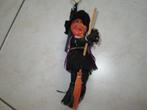 Halloween : Sorcière avec balai, Enlèvement, Neuf, Décoration