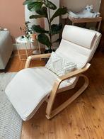 Schommelstoel, zo goed als nieuw, Huis en Inrichting, Ophalen, Zo goed als nieuw, Eenpersoons