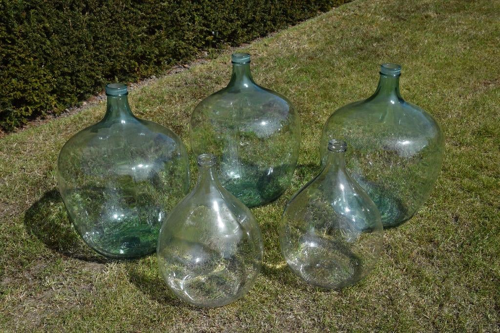 Bouteilles Dame Jeanne, Antiquités & Art, Enlèvement