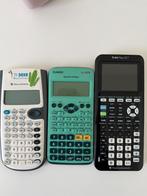 Rekenmachine, Divers, Calculatrices, Enlèvement, Calculatrices graphique, Utilisé