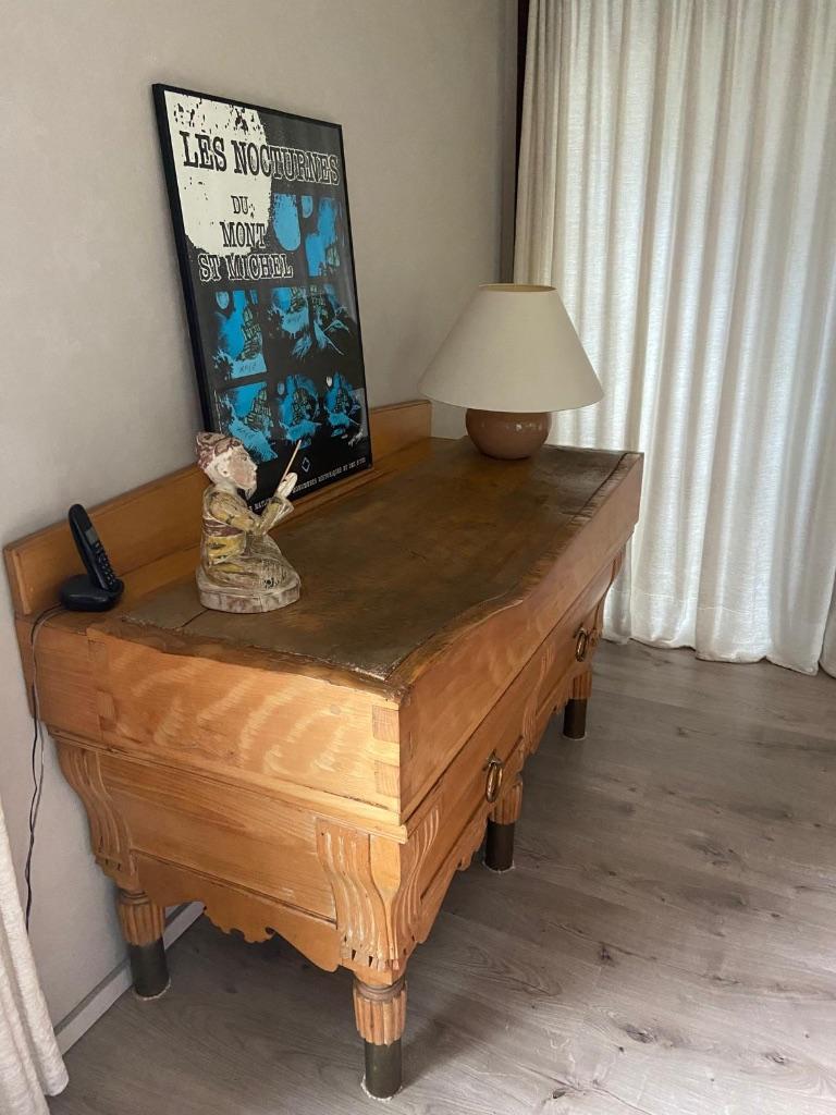 ‘Robby’ kapblok, Enlèvement