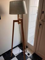 Staanlamp hout Maison du monde, Ophalen, Zo goed als nieuw, Hout