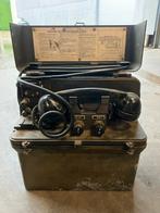 Telephone set TA-264, Enlèvement