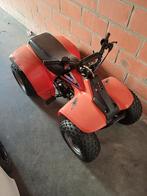 Suzuki lt 50, Motoren, 50 cc