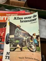 Boek ‘Alles over de brommer’ uitg Kluwer, Enlèvement ou Envoi, Utilisé