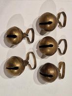 Romeinse jacht hond bel , bellen in 3 maten verkrijgbaar, Antiek en Kunst, Ophalen of Verzenden, Koper