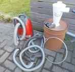 stofafzuiging (dust commander), Zakelijke goederen, Ophalen