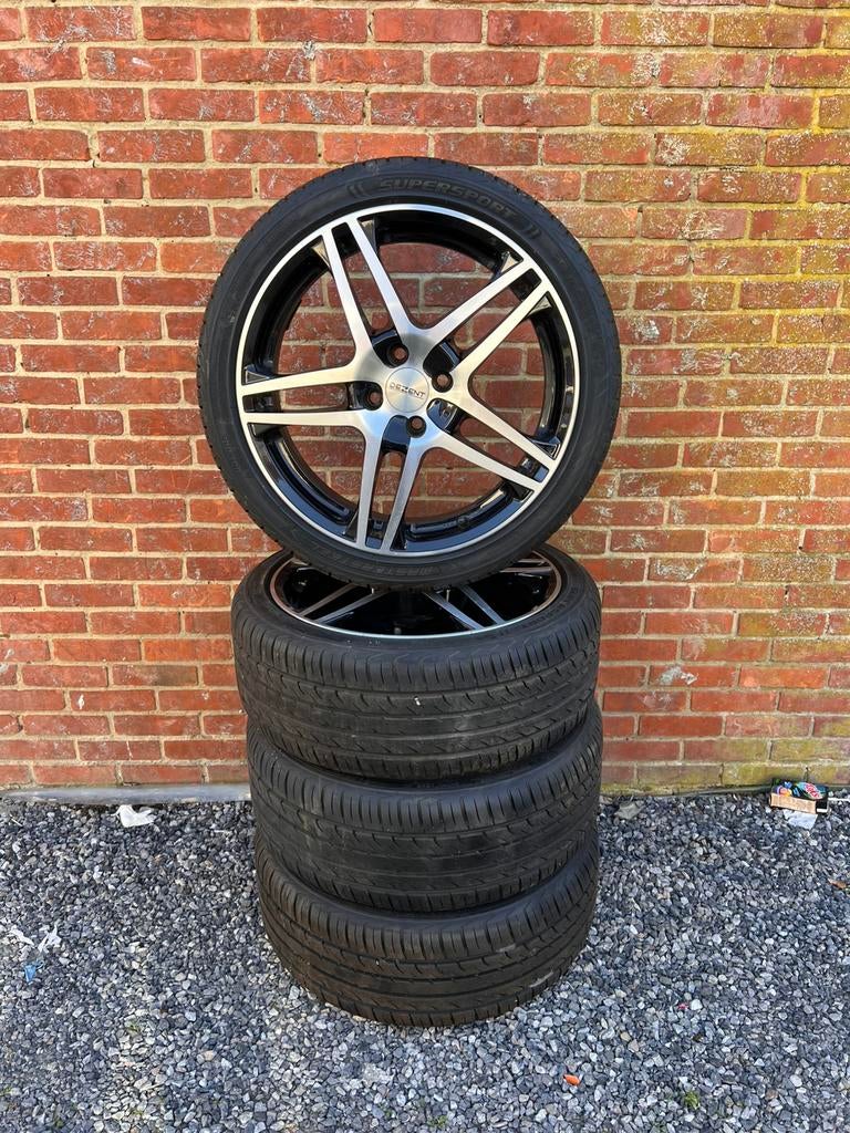 Jantes et pneus, Enlèvement, Pneu(s)