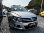 Volkswagen Tiguan 1.4 TSI/ 1e hoofd/panorama/onderhoud+auto, Auto's, Voorwielaandrijving, Stof, 4 cilinders, USB