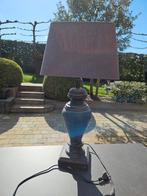 Tafellamp, Ophalen, Hout