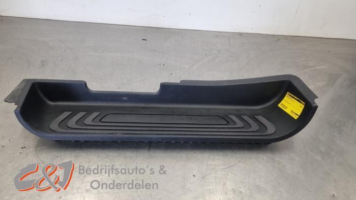 Voorinstap rechts van een Mercedes Vito, Auto-onderdelen, Carrosserie, Mercedes-Benz, Gebruikt, 3 maanden garantie, Ophalen of Verzenden