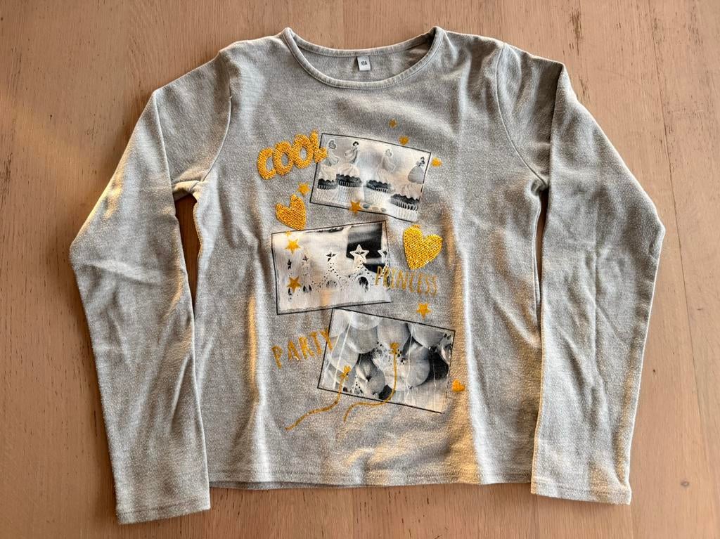 Longsleeves 10 jaar, Enfants & Bébés, Vêtements enfant | Taille 146, Enlèvement ou Envoi, Comme neuf