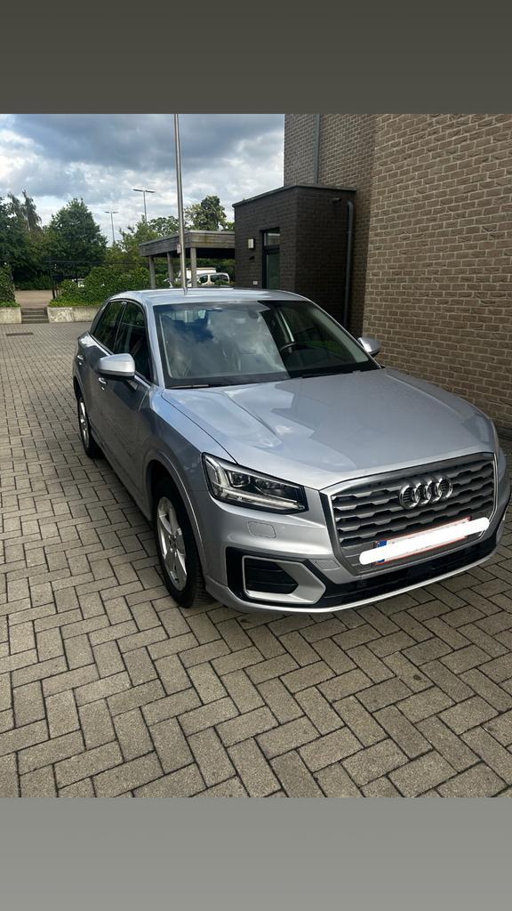 AUDI Q2 | 2017 | 105.000KM, Auto's, Audi, Q2, ABS, Adaptieve lichten, Adaptive Cruise Control, Airbags, Airconditioning, Alarm
