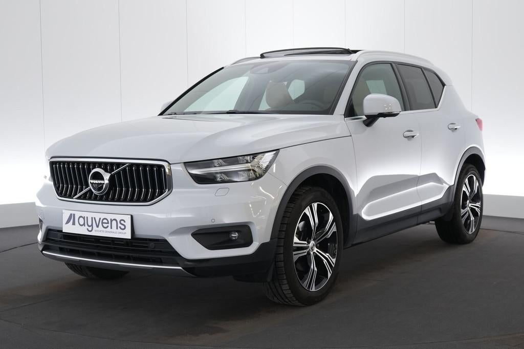 (2AMA805) VOLVO XC40, Gebruikt, Euro 6, Wit, Bedrijf